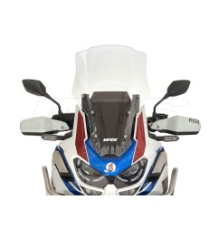 WRS HO024T Cupolino Caponord Honda Africa Twin CRF1100L Adventure Trasparente