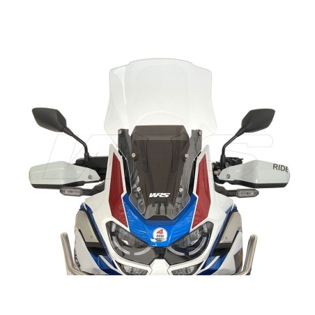 WRS HO024T Cupolino Caponord Honda Africa Twin CRF1100L Adventure Trasparente