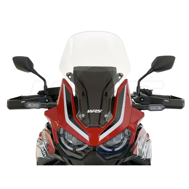 WRS HO030T Cupolino Standard Honda Africa Twin CRF1100L Trasparente