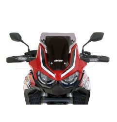 WRS HO031FS Cupolino Sport Honda Africa Twin CRF1100L Fumé scuro