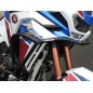 RD Moto RDCF132KD Barre protezione serbatoio Honda Africa Twin CRF1100L Adventure nero