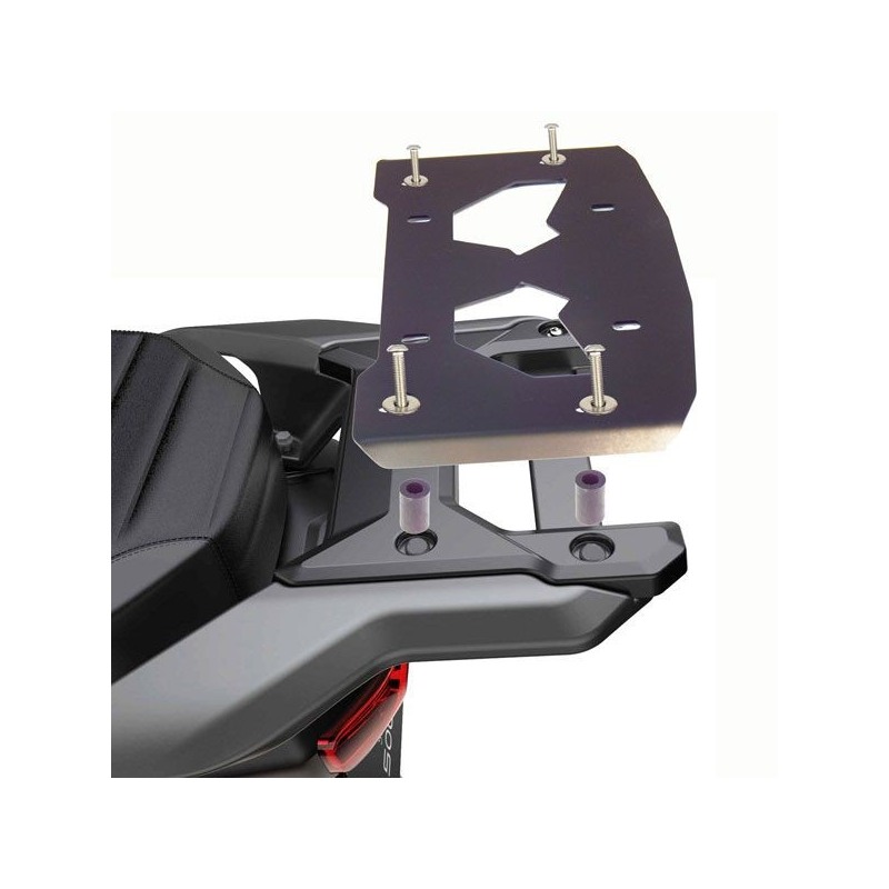 Isotta ST369 Staffa supporto piastra porta bauletto CPX Super Soco 2020