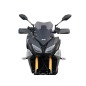 WRS YA005FS Cupolino Sport Yamaha Tracer 9 GT 2021 Fumé scuro