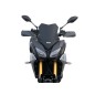 WRS YA005NO Cupolino Sport Yamaha Tracer 9 GT 2021 Nero opaco