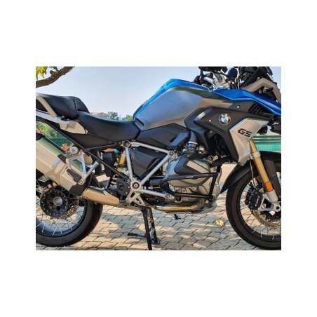 ZT Racing ZTR120N Paraserbatoio tubolare BMW R1200GS LC 2017/R1250GS 2018