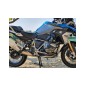 ZT Racing ZTR120N Paraserbatoio tubolare BMW R1200GS LC 2017/R1250GS 2018