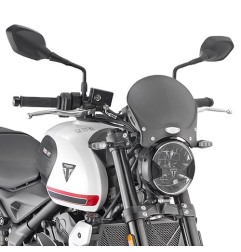 Givi AL6419A Kit attacchi cupolino per Triumph Trident 660 per 100AL, 100ALB, 140A, 140S