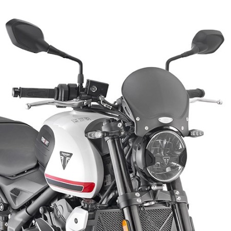 Givi AL6419A Kit attacchi cupolino per Triumph Trident 660 per 100AL, 100ALB, 140A, 140S