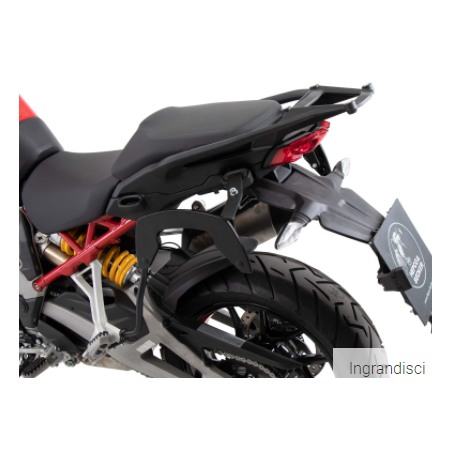 Hepco Becker 6307614 00 01 Portavaligie C-Bow Ducati Multistrada V4/S/S Sport 2021