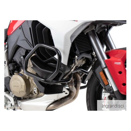 Hepco Becker 5017614 00 01 Paramotore tubolare Ducati Multistrada V4 /S/S Sport