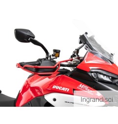 Hepco Becker 42127614 00 04 Paramani Ducati Multistrada V4 Rosso