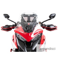 Hepco Becker 42127614 00 04 Paramani Ducati Multistrada V4 Rosso