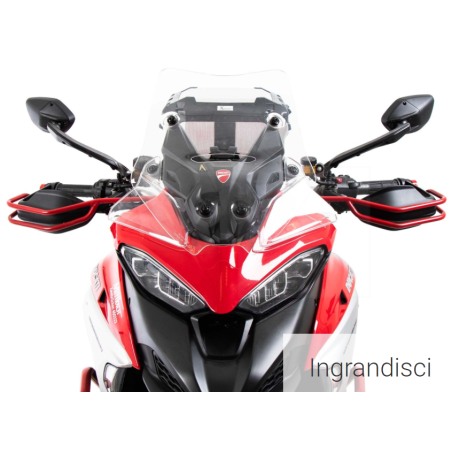 Hepco Becker 42127614 00 04 Paramani Ducati Multistrada V4 Rosso