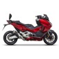 Shad H0XD71RV attacco schienalino passeggero Honda X-ADV 750 / Forza 2021