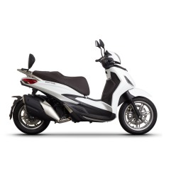 SHAD V0BV41RV Kit fissaggio schienalino scooter Piaggio Beverly 300 / 400 Euro 5 2021
