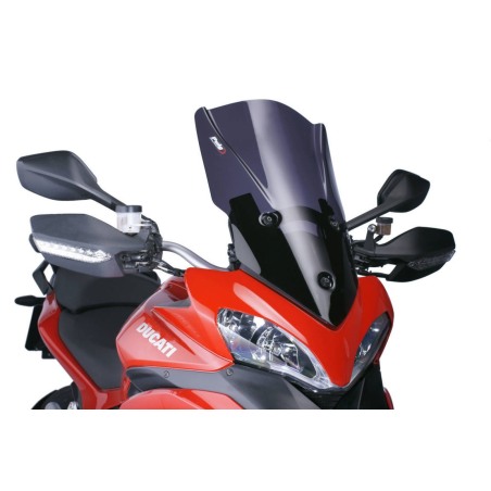 Puig  5250 Cupolino Touring Ducati Multistrada 1200 / S 10-12