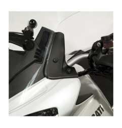 Isotta SP7090 Spoiler laterali Ducati Multistrada 1200 / S 10-13