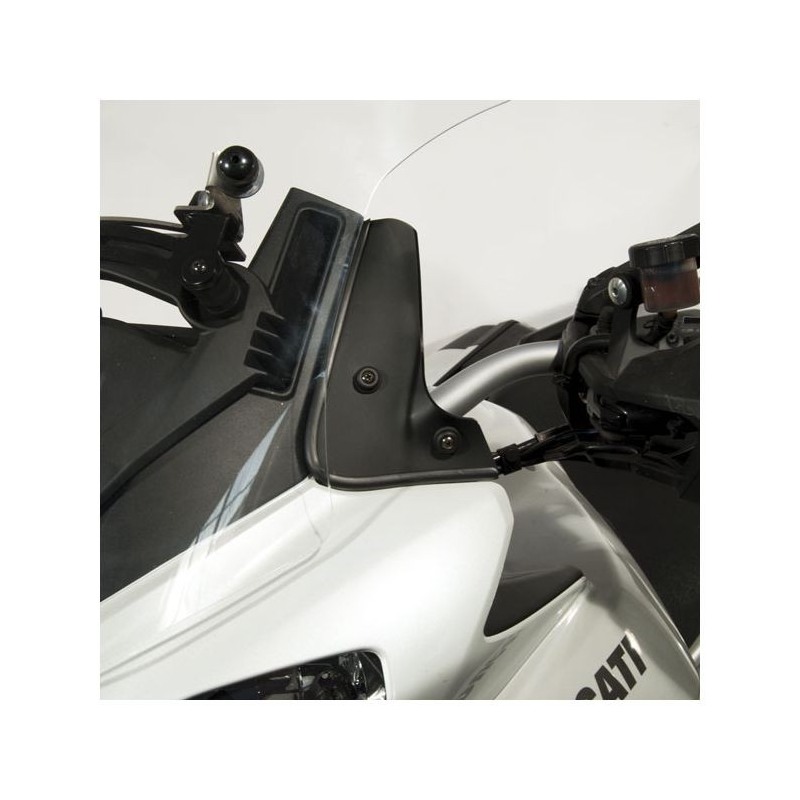 Isotta SP7090 Spoiler laterali Ducati Multistrada 1200 / S 10-13