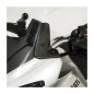 Isotta SP7090 Spoiler laterali Ducati Multistrada 1200 / S 10-13