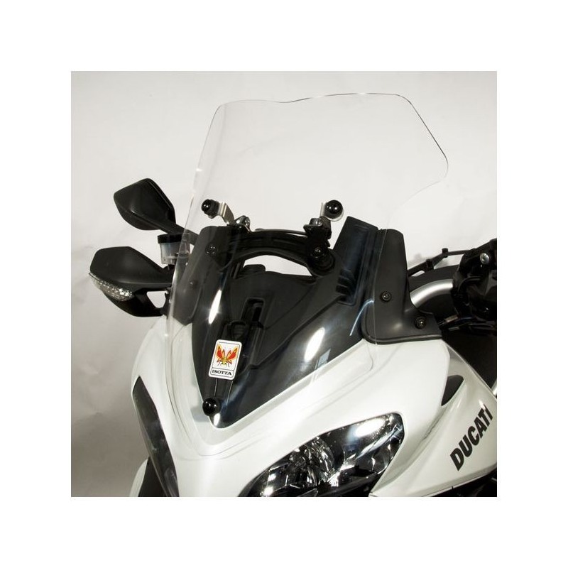 Isotta SC21 Cupolino Media protezione Ducati Multistrada 1200 / S 10-13