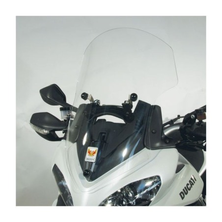 Isotta SC20 Cupolino Alta protezione Ducati Multistrada 1200 / S 10-13