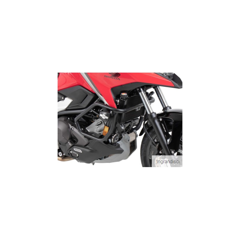 Hepco Becker 5019530 00 01 Paramotore tubolare Honda NC750X /DCT 2021