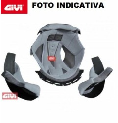 Imbottitura interna completa casco Givi X.33 Canyon / X.23 Sydney