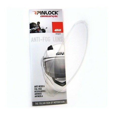 Givi Z2399R visiera pinlock antiappannante per caschi Givi