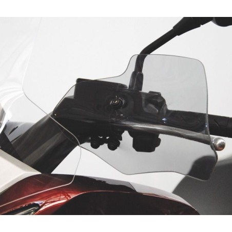 Isotta PM25 paramani plexiglass Honda Integra 700 e 750
