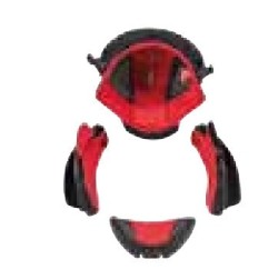 Imbottitura interna completa casco Givi 50.6 Stoccarda