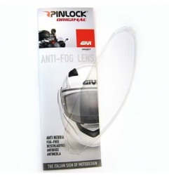 Givi Z2560R visiera pinlock antiappannante DKS008 X.25, X.22 Planet