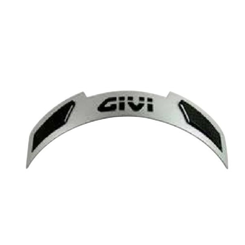 Givi Z2322CR estrattore aria posteriore cromato casco 11.1 Air