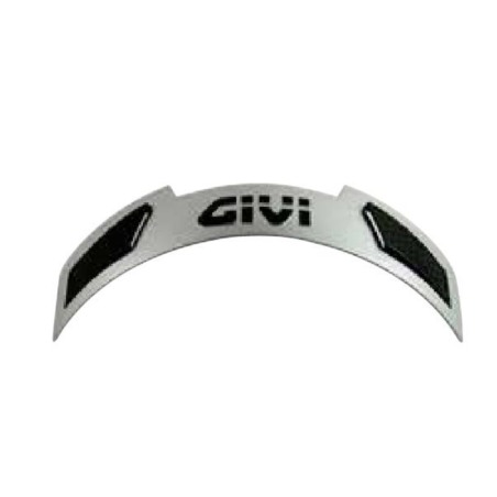 Givi Z2322CR estrattore aria posteriore cromato casco 11.1 Air