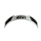 Givi Z2322CR estrattore aria posteriore cromato casco 11.1 Air