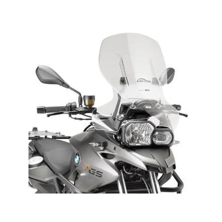 AF5107 Cupolino scorrevole specifico AIRFLOW per BMW F700GS (13) trasparente per  BMW F700GS