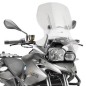 AF5107 Cupolino scorrevole specifico AIRFLOW per BMW F700GS (13) trasparente per  BMW F700GS