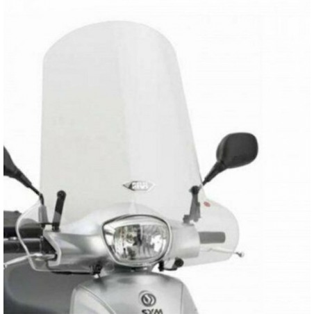 Givi 7053A parabrezza per Sym Symphony S 50/125/150/151