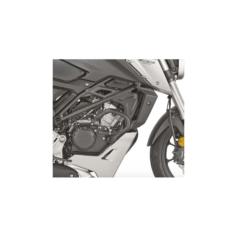 Givi TN1164 paramotore tubolare Honda CB 125 R dal 2018
