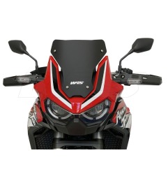 WRS HO031NO Cupolino Sport Honda Africa Twin CRF1100L Nero opaco