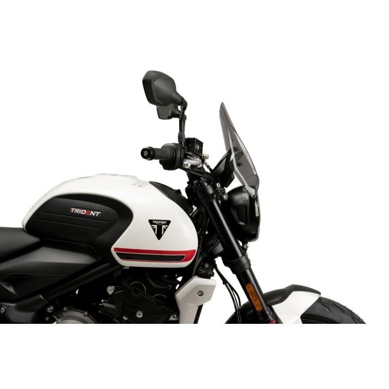 Lampe 3D Forme De Moto 7 Couleurs LED Tactile 0.5W