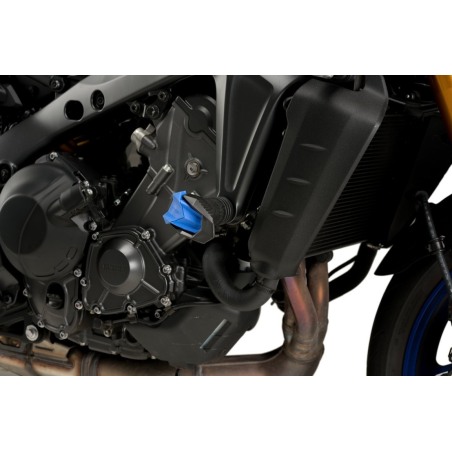 Puig 20669N Tamponi paratelaio R19 Yamaha MT-09 SP / Tracer 9 2021 