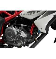 Puig 7716N Tamponi paratelaio R19 Benelli BN 125 / Kawasaki Z125