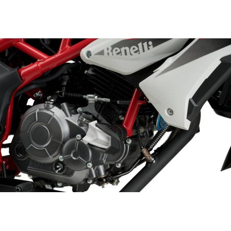 Puig 7716N Tamponi paratelaio R19 Benelli BN 125 / Kawasaki Z125