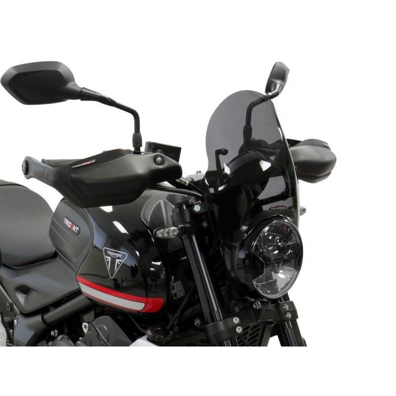 Powerbronze 430-U310A Cupolino Naked Triumph Trident 660 2021