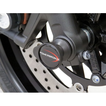 Powerbronze 518-Y111 Tamponi forcella anteriore Yamaha MT-09 / SP 2021