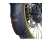 Powerbronze 650-H122 Prolungamento parafango anteriore nero lucido Honda Africa Twin/Transalp 750