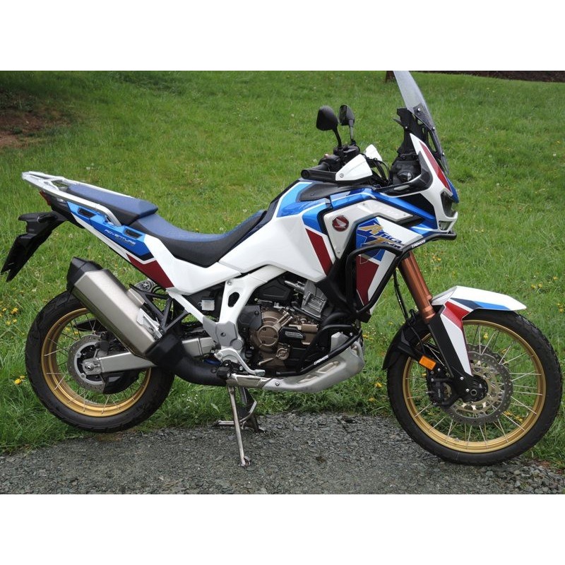 RD Moto CF135KD barre paramotore superiore + inferiore Honda Africa Twin CRF1100L Adventure e DCT