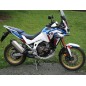 RD Moto CF135KD barre paramotore superiore + inferiore Honda Africa Twin CRF1100L Adventure e DCT