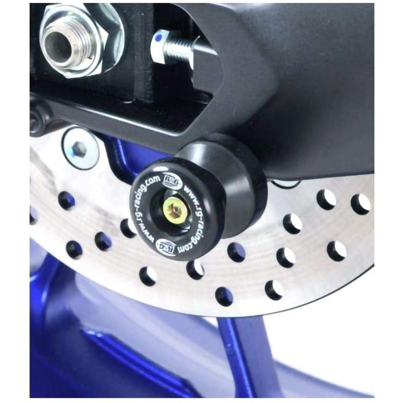 R&G Nottolini cavalletto Yamaha MT-09 2021 CR0002BK