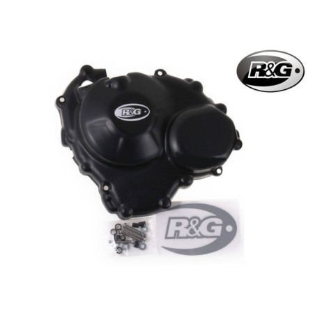 R&G ECC0171BK Protezione motore lato sinistro Yamaha Ténéré 700 / Tracer 7